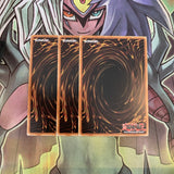 REDU-EN012 x3 Chronomaly Crystal Bones Rare Excellent Condition Yugioh