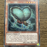 DUEA-EN039 Resonance Insect Common 1st Edition Mint Yugioh! Card
