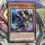 OP20-EN008 Gadget Gamer Super Rare Unlimited Edition NM Yugioh Card