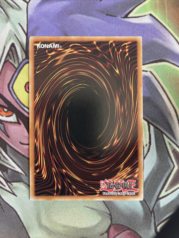OP20-EN008 Gadget Gamer Super Rare Unlimited Edition NM Yugioh Card (back)