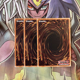 SDAZ-EN008 x3 Thunder King, the Lightningstrike Kaiju Common Exc Cond Yugioh