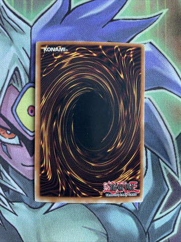 LOD-016 Freed The Matchless General Ultra Rare 1st Edition Near Mint Yugioh (back)