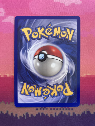Pokemon Card Jynx Shadowless Base Set Uncommon 31/102 Near Mint Condition (back)