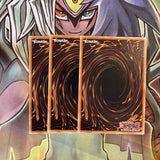 SDAZ-EN024 x3 Fusion Gate Common Excellent Condition Yugioh