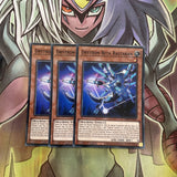 MP21-EN237 x3 Drytron Beta Rastaban Super Rare Excellent Conditon Yugioh