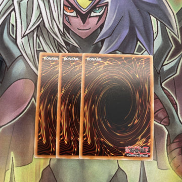 MP21-EN237 x3 Drytron Beta Rastaban Super Rare Excellent Conditon Yugioh (back)