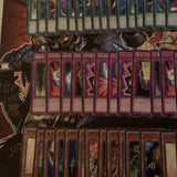 Yugioh  MB01 Korean 58 Cards Joblot Pharaoh Rares