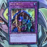 HAC1-EN028 Skill Drain Ultra Rare Duel Terminal 1st Edition NM Yugioh Card