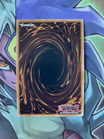 HAC1-EN028 Skill Drain Ultra Rare Duel Terminal 1st Edition NM Yugioh Card (back)