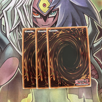 MYFI-EN006 x3 Mathmech Division Super Rare Excellent Conditon Yugioh (back)