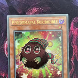 AC19-EN024 Yugioh Ultra Rare Performapal Kuribohble 1st Edition (NM)