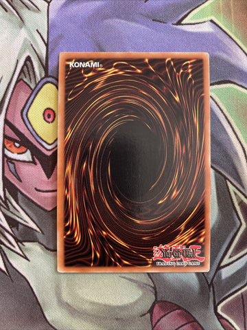 PGD-095 Barrel Behind The Door Super Rare UNL Edition Near Mint Yugioh Card (back)