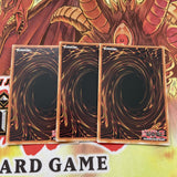 DUSA-EN029 x3 SKYDIVE SCORCHER YUGIOH CARDS