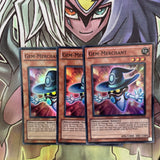 HA05-EN006 x3 Gem-Merchant Super Rare Excellent Condition Yugioh