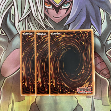 DRL3-EN061 x3 Tyrant Wing Ultra Rare Excellent Condition Yugioh (back)