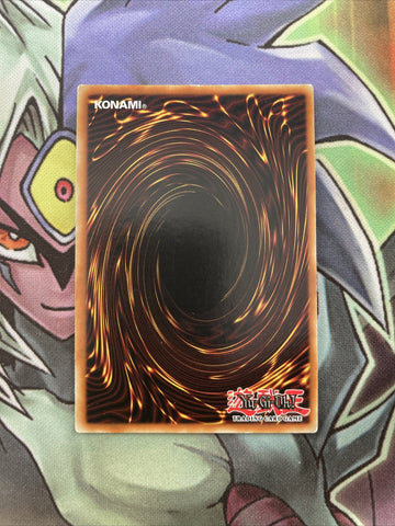 LOB-E102 Gaia The Dragon Champion Secret Rare UNL Edition NM Yugioh Card (back)