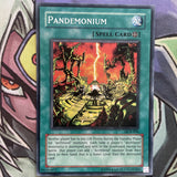 DCR-094 Pandemonium Common Unlim Edition NM Yugioh Card