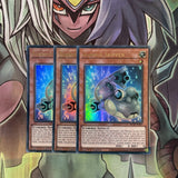 BLAR-EN087 x3 Formud Skipper Ultra Rare Excellent Condition Yugioh