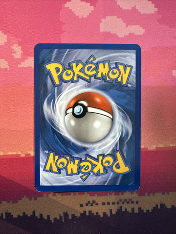 Pokemon Card Torchic Ex Power Keepers Common 67/108 Near Mint (back)