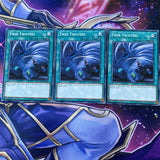 SDRR-EN032 Twin Twisters Yugioh x3 Playset