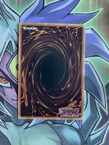 SHVA-EN011 Ninja Grandmaster Saizo Secret Rare 1st Edition NM Yugioh Card (back)
