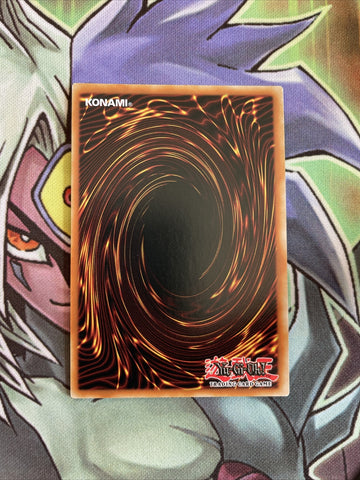 SESL-EN023 Rikka Glamour Secret Rare 1st Edition NM Yugioh Card (back)