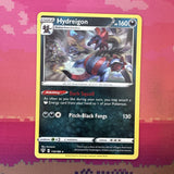 Pokemon Card Hydreigon Darkness Ablaze Rare 110/189 Near Mint
