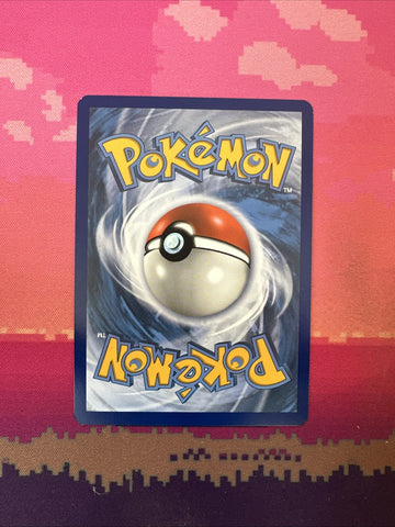 Pokemon Card Hydreigon Darkness Ablaze Rare 110/189 Near Mint (back)