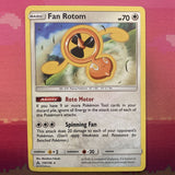 Pokemon Card Fan Rotom Ultra Prism Rare 110/156 NM