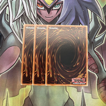MP21-EN240 x3 Drytron Zeta Aldhibah Secret Rare Excellent Conditon Yugioh (back)
