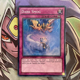 ABYR-ENSE2 Dark Smog Super Rare 1st Edition NM Yugioh Card