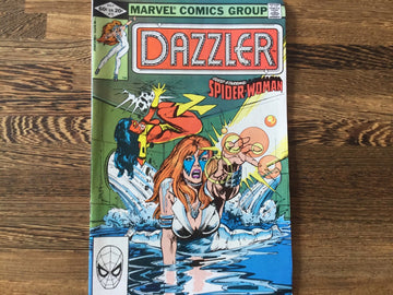 Comic MARVEL, DAZZLER, # 15, MAY 1982