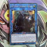 CIBR-EN099 Spyral Double Helix Ultra Rare 1st Edition NM Yugioh Card