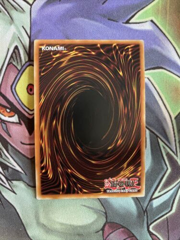 CIBR-EN099 Spyral Double Helix Ultra Rare 1st Edition NM Yugioh Card (back)