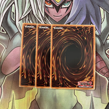 DRL3-EN054 x3 Wiretap Ultra Rare Excellent Condition Yugioh (back)