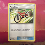 Pokemon Card Acro Bike Celestial Storm Uncommon 123/168 Near Mint
