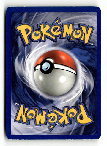 Pokemon Card Burning Energy LP XY - BREAKthrough 151/162 (back)