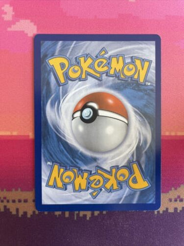 Pokemon Card Machamp Evolutions Reverse Holo Rare 59/108 Near Mint (back)