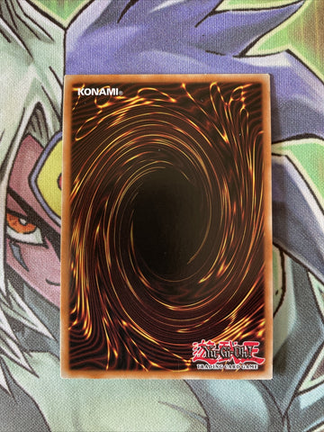 JUMP-EN070 Ebon Illusion Magician Ultra Rare Limited Edition NM Yugioh Card (back)
