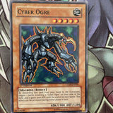 CDIP-EN004 Cyber Ogre Common 1st Edition NM Yugioh Card