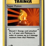 Pokemon Card Super Potion 1st Edition LP Base Set (Shadowless) 090/102