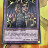 DRL2-EN003 Doom Virus Dragon - 1st Edition - Secret - Yugioh