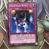 PRIO-EN074 Ghostrick Night Common 1st Edition Near Mint Yugioh