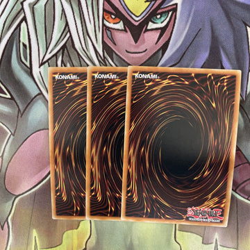 HAC1-EN153 x3 Dragunity Phalanx Dual Terminal Ultra Excellent Condition Yugioh (back)