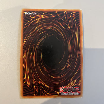 SPWA-EN049 Shien's Dojo Super Rare 1st Edition Yugioh (back)