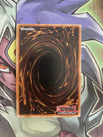 REDU-EN041 Heroic Champion - Excalibur Ultra Rare 1st Edition NM Yugioh Card (back)