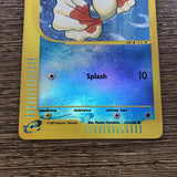 Pokemon Card Goldeen Expedition Reverse Holo 111/165 Excellent