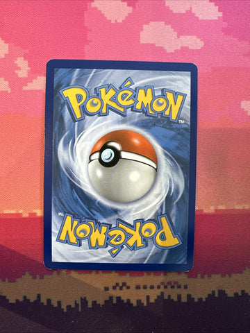 Pokemon Card Seel Fates Collide Reverse Holo 15/124 Near Mint (back)