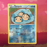 Pokemon Card Tympole Breakpoint Reverse Holo 33/122 Near Mint