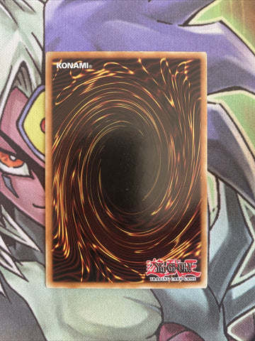 GAOV-EN045 Number 25: Force Focus Ultimate Rare Unlimited Edition NM Yugioh (back)